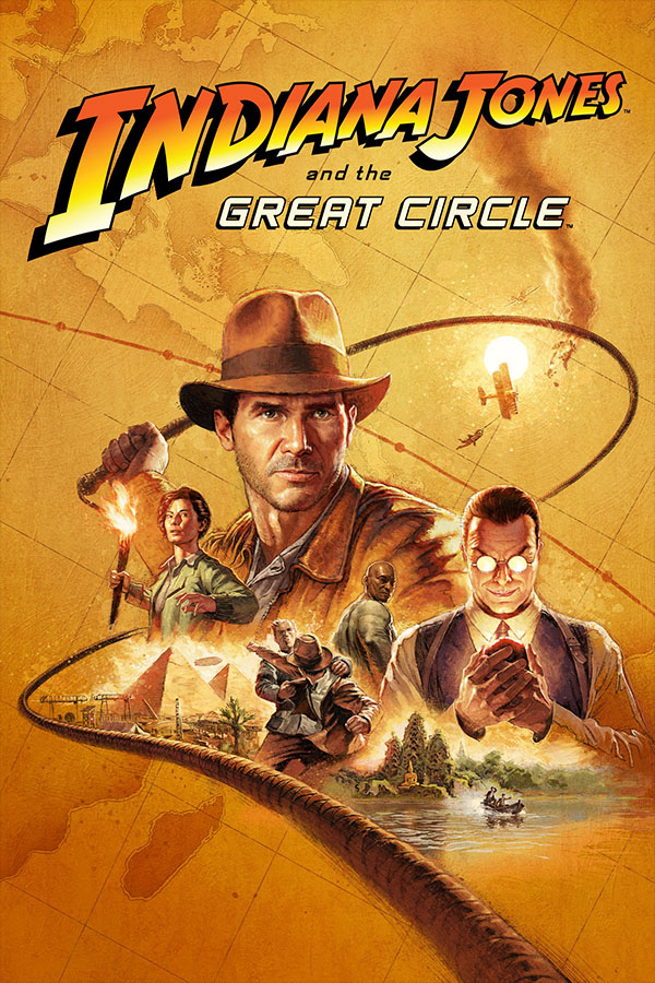 Indiana Jones and the Great Circle: Premium Edition